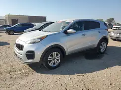 KNDPM3AC4J7477794 2018 KIA SPORTAGE