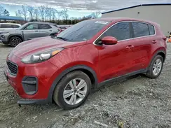 KNDPM3AC4J7479111 2018 KIA SPORTAGE