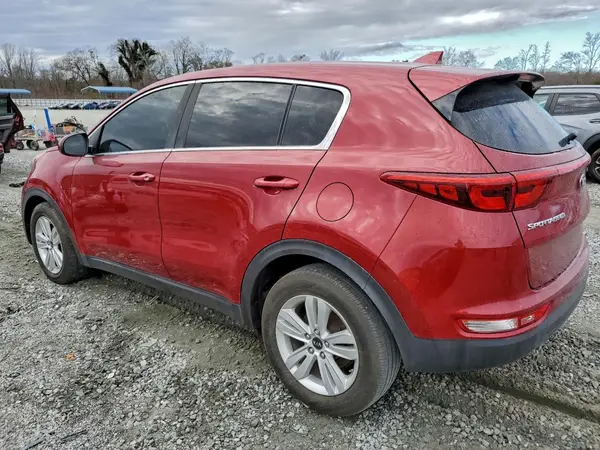 KNDPM3AC4J7479111 2018 KIA SPORTAGE - Image 2