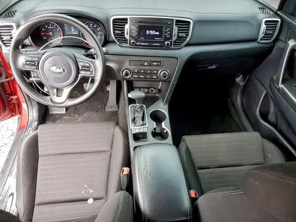 KNDPM3AC4J7479111 2018 KIA SPORTAGE - Image 8