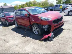 KNDPM3AC4J7481389 2018 KIA SPORTAGE