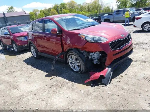 KNDPM3AC4J7481389 2018 KIA SPORTAGE - Image 1