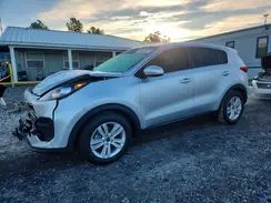 KNDPM3AC4J7483417 2018 KIA SPORTAGE