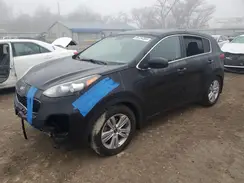 KNDPM3AC4J7485667 2018 KIA SPORTAGE