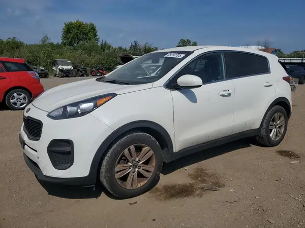 KNDPM3AC4J7488293 2018 KIA SPORTAGE - Image 1