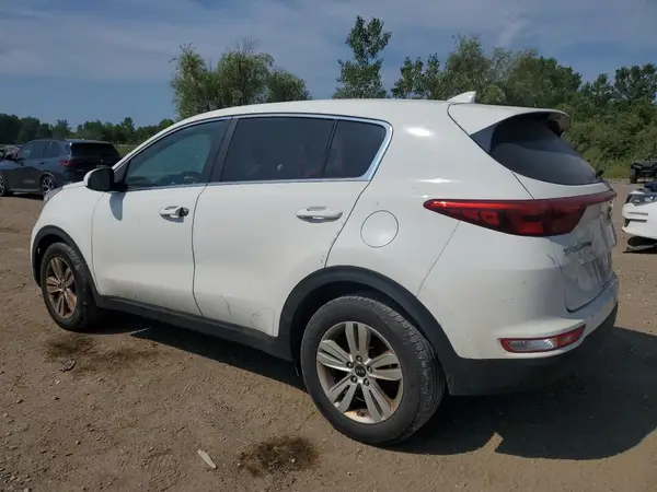 KNDPM3AC4J7488293 2018 KIA SPORTAGE - Image 2