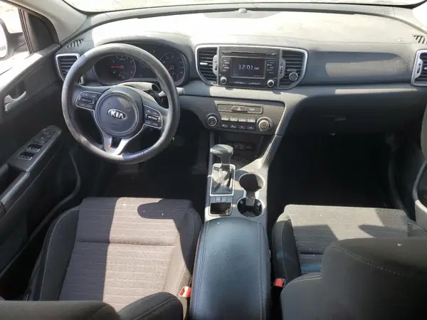 KNDPM3AC4J7488293 2018 KIA SPORTAGE - Image 8