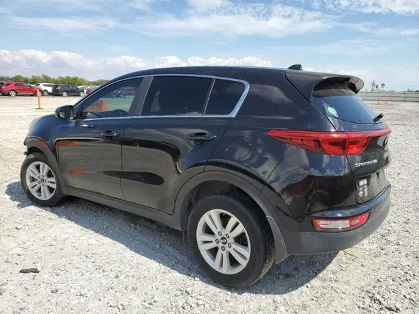 KNDPM3AC4J7490836 2018 KIA SPORTAGE - Image 2