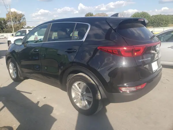 KNDPM3AC4K7490949 2019 KIA SPORTAGE - Image 2