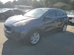 KNDPM3AC4K7493818 2019 KIA SPORTAGE