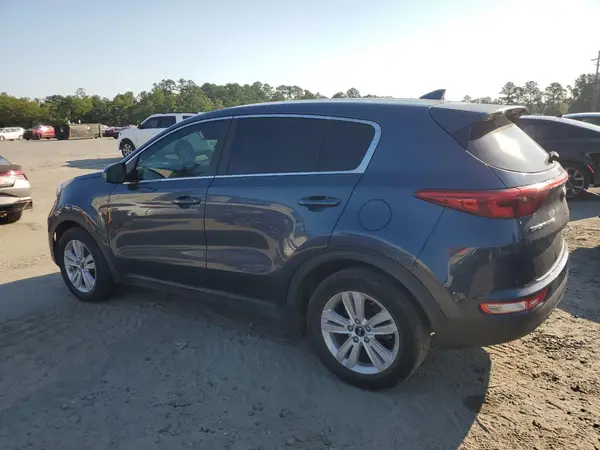KNDPM3AC4K7493818 2019 KIA SPORTAGE - Image 2