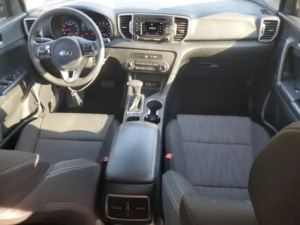 KNDPM3AC4K7493818 2019 KIA SPORTAGE - Image 8