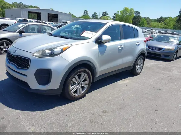 KNDPM3AC4K7496041 2019 KIA SPORTAGE - Image 2