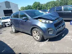 KNDPM3AC4K7496203 2019 KIA SPORTAGE
