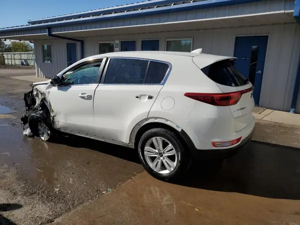 KNDPM3AC4K7498985 2019 KIA SPORTAGE - Image 2