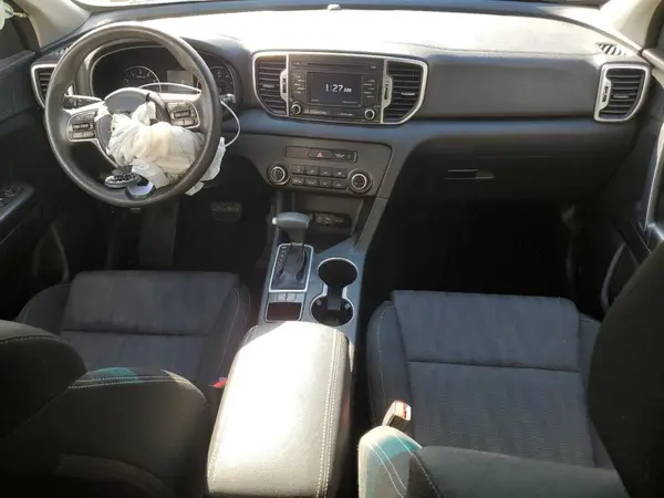 KNDPM3AC4K7498985 2019 KIA SPORTAGE - Image 8