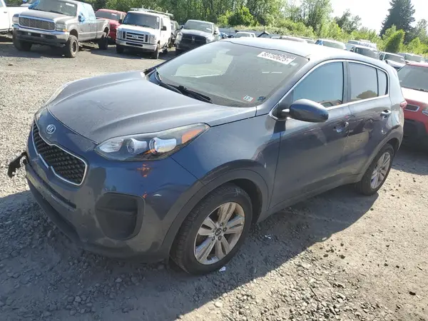 KNDPM3AC4K7500055 2019 KIA SPORTAGE - Image 1