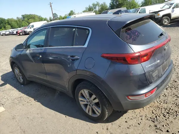 KNDPM3AC4K7500055 2019 KIA SPORTAGE - Image 2
