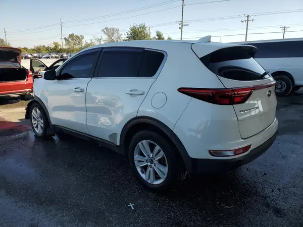 KNDPM3AC4K7502324 2019 KIA SPORTAGE - Image 2