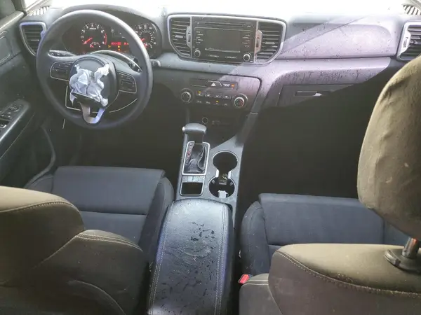 KNDPM3AC4K7502324 2019 KIA SPORTAGE - Image 8