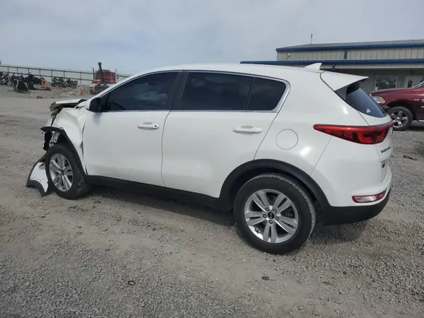 KNDPM3AC4K7502811 2019 KIA SPORTAGE - Image 2