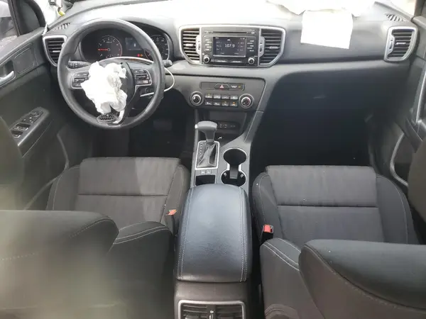 KNDPM3AC4K7502811 2019 KIA SPORTAGE - Image 8
