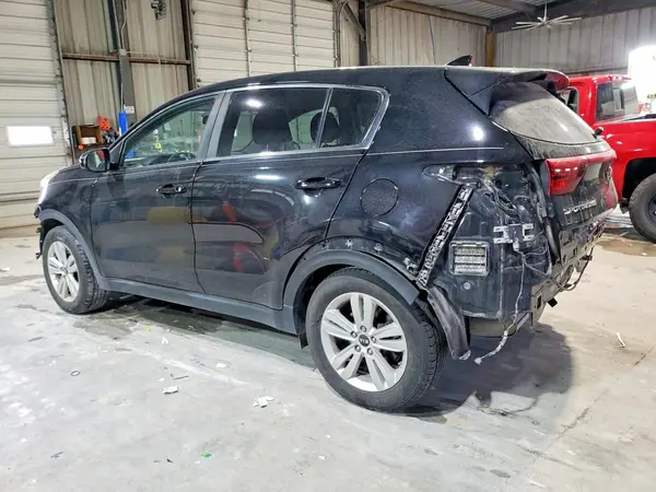 KNDPM3AC4K7503067 2019 KIA SPORTAGE - Image 2