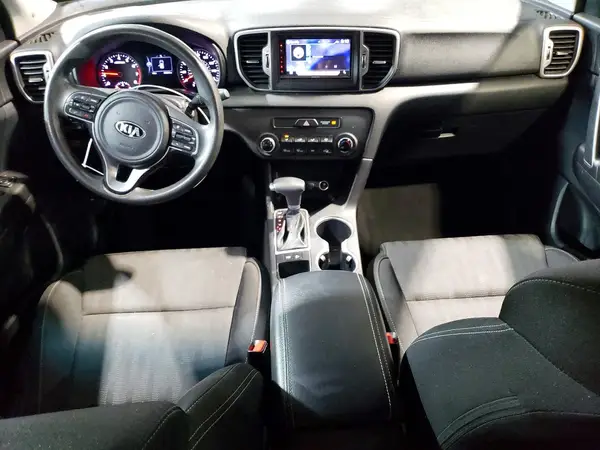 KNDPM3AC4K7503067 2019 KIA SPORTAGE - Image 8