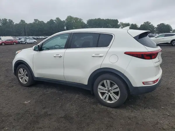 KNDPM3AC4K7503344 2019 KIA SPORTAGE - Image 2