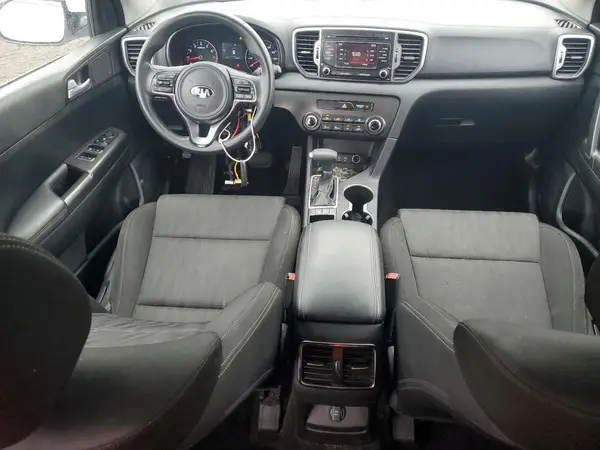 KNDPM3AC4K7503344 2019 KIA SPORTAGE - Image 8