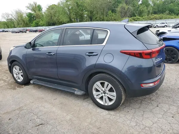 KNDPM3AC4K7506390 2019 KIA SPORTAGE - Image 2