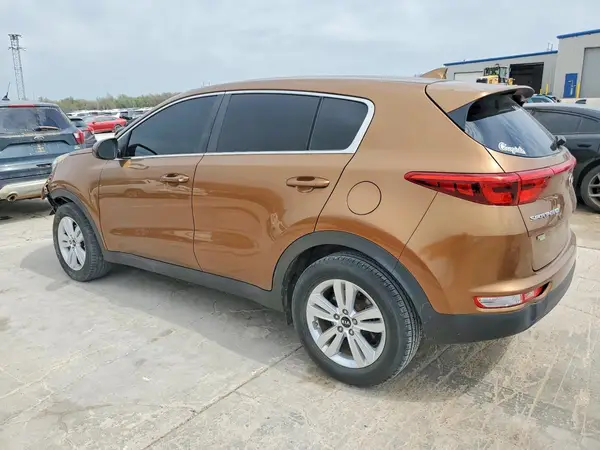 KNDPM3AC4K7506938 2019 KIA SPORTAGE - Image 2