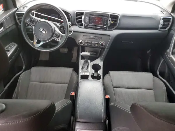 KNDPM3AC4K7506938 2019 KIA SPORTAGE - Image 8