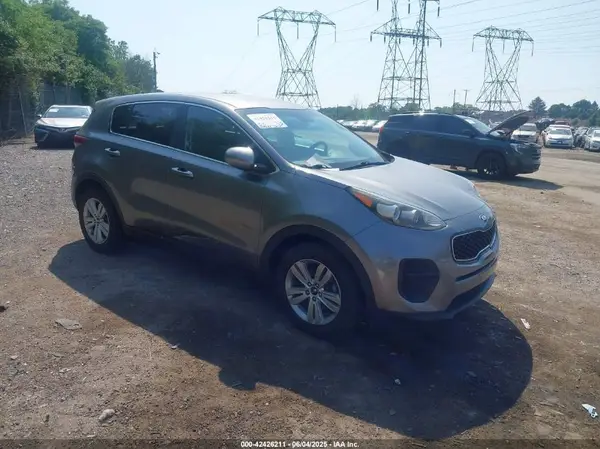 KNDPM3AC4K7507717 2019 KIA SPORTAGE - Image 1
