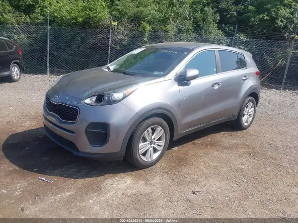 KNDPM3AC4K7507717 2019 KIA SPORTAGE - Image 2