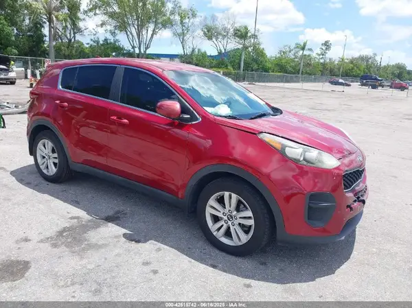 KNDPM3AC4K7511718 2019 KIA SPORTAGE - Image 1