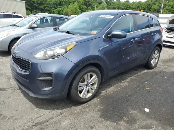 KNDPM3AC4K7511783 2019 KIA SPORTAGE - Image 1