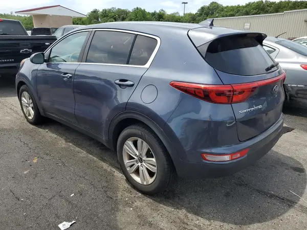 KNDPM3AC4K7511783 2019 KIA SPORTAGE - Image 2