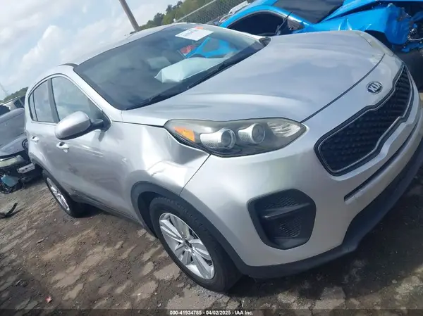 KNDPM3AC4K7512142 2019 KIA SPORTAGE - Image 1