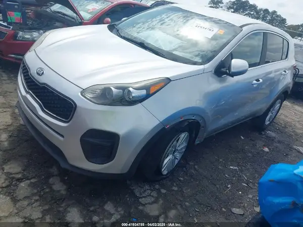 KNDPM3AC4K7512142 2019 KIA SPORTAGE - Image 2