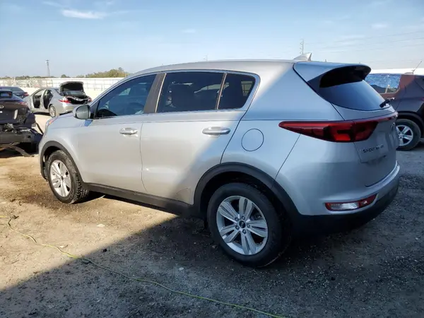 KNDPM3AC4K7512514 2019 KIA SPORTAGE - Image 2
