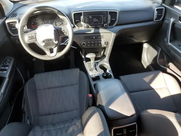KNDPM3AC4K7512514 2019 KIA SPORTAGE - Image 8