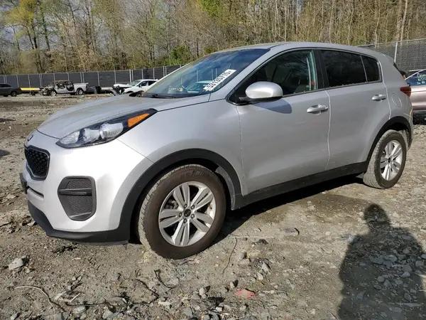 KNDPM3AC4K7513307 2019 KIA SPORTAGE - Image 1