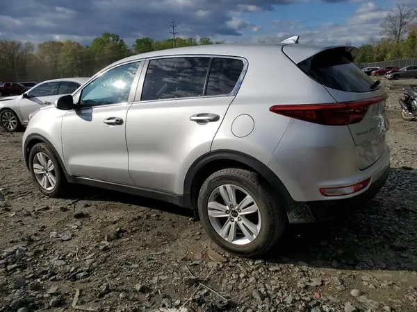 KNDPM3AC4K7513307 2019 KIA SPORTAGE - Image 2