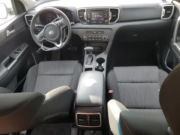 KNDPM3AC4K7513307 2019 KIA SPORTAGE - Image 8