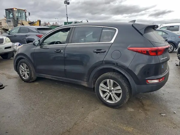 KNDPM3AC4K7513890 2019 KIA SPORTAGE - Image 2