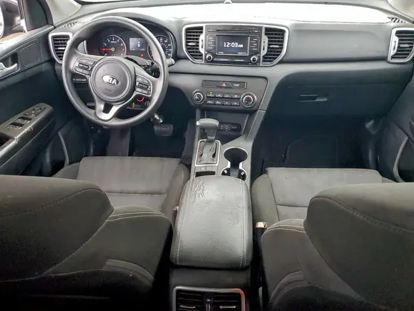 KNDPM3AC4K7513890 2019 KIA SPORTAGE - Image 8