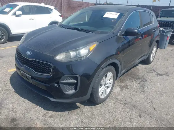 KNDPM3AC4K7514103 2019 KIA SPORTAGE - Image 2