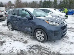 KNDPM3AC4K7516269 2019 KIA SPORTAGE