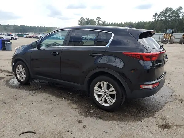 KNDPM3AC4K7521679 2019 KIA SPORTAGE - Image 2